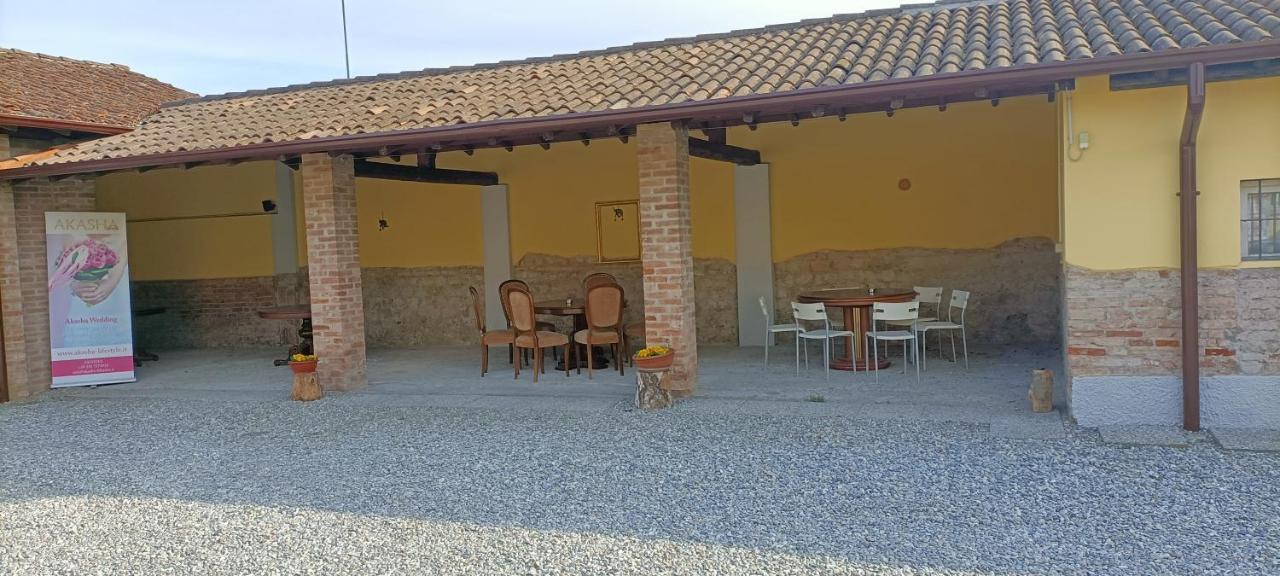 B&B Il Loto Bike Friendly Vailate Exterior foto