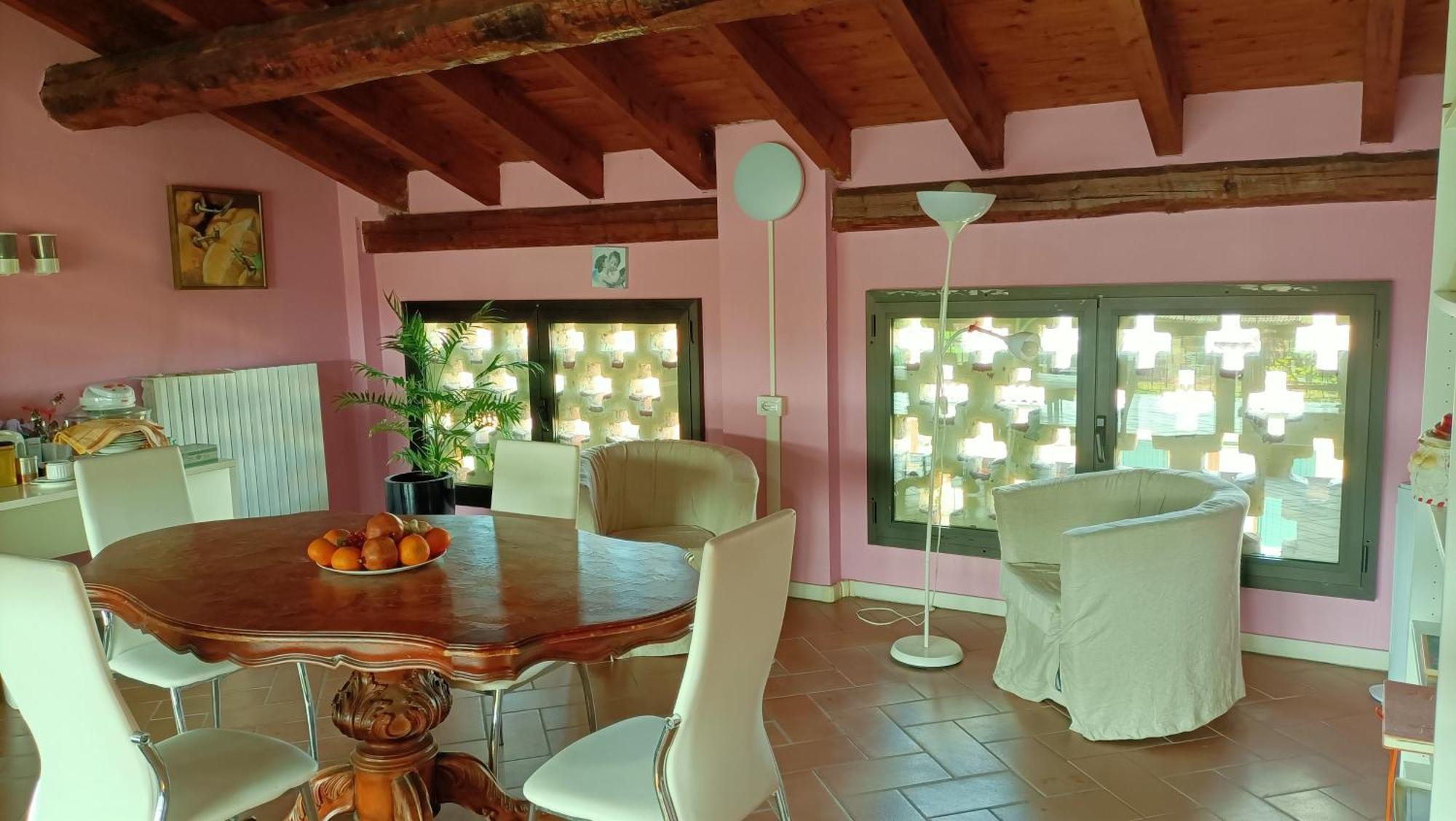 B&B Il Loto Bike Friendly Vailate Exterior foto