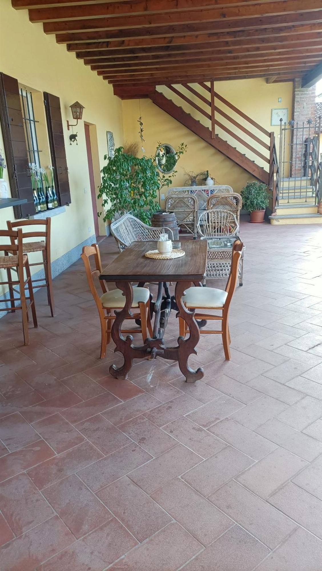 B&B Il Loto Bike Friendly Vailate Exterior foto