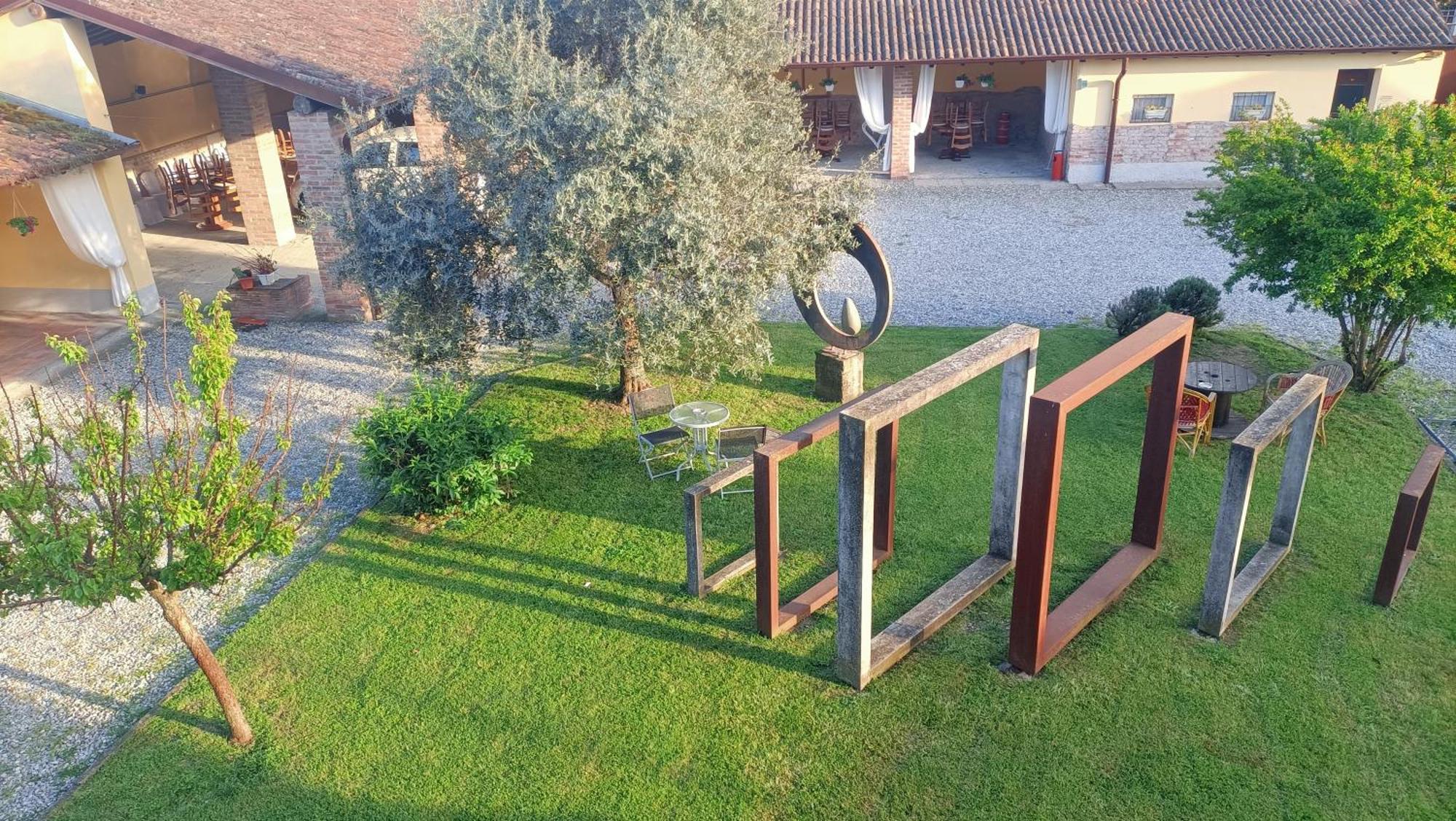 B&B Il Loto Bike Friendly Vailate Exterior foto