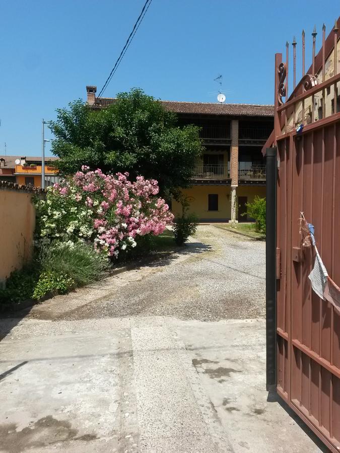 B&B Il Loto Bike Friendly Vailate Exterior foto