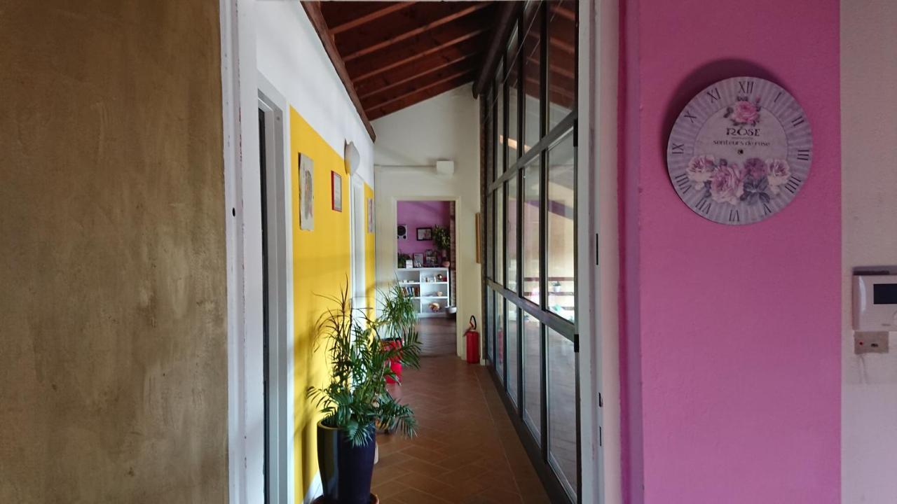 B&B Il Loto Bike Friendly Vailate Exterior foto